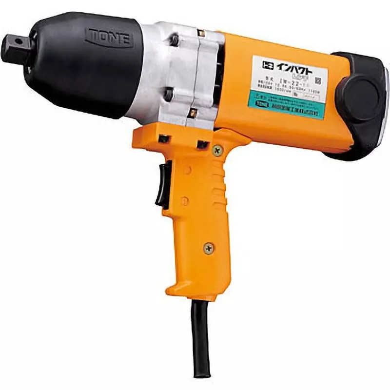TONE Electric Impact Wrench 1100 W 6 Amp, IW-22A-2T