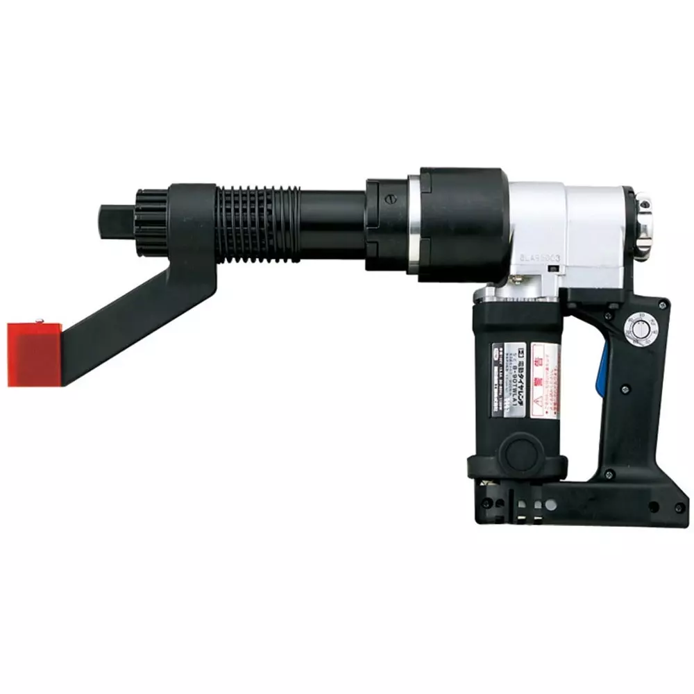 TONE Electric Tire Wrench Straight type 25.4 mm Square Drive Size, 8-90TWSC68A