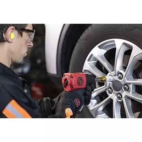Chicago Pneumatic Impact Wrench 120-970 Nm Torque 12.7 mm (1/2 inch) Drive, CP7741-2