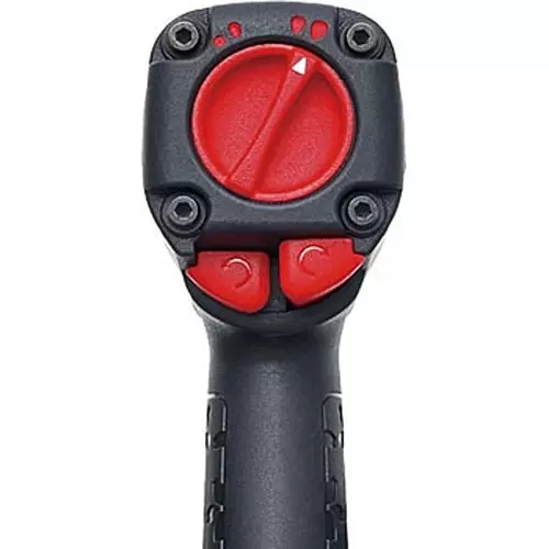 Ktc Air Impact Wrench 12.7 mm (1/2 Inch) Sq. Drive 410 Nm MaxTorque, JAP451