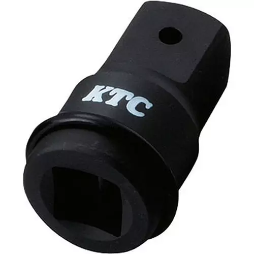Ktc Impact Wrench Adapter 19.0 mm Female to 25.4 mm Male Sq. Drive, BAP68