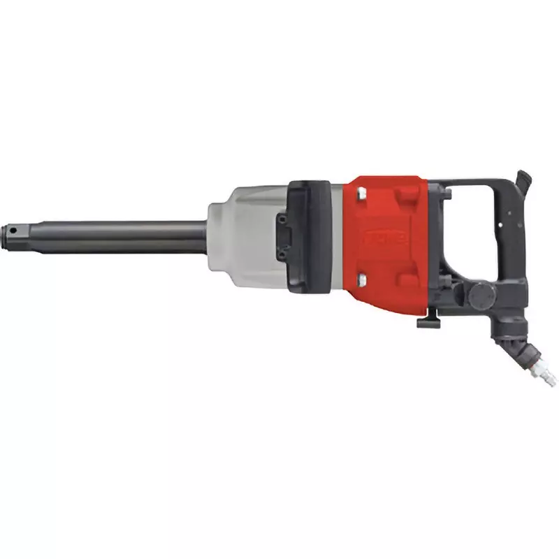 TONE Air Impact Wrench Straight Type 25.4mm, AIS8500L