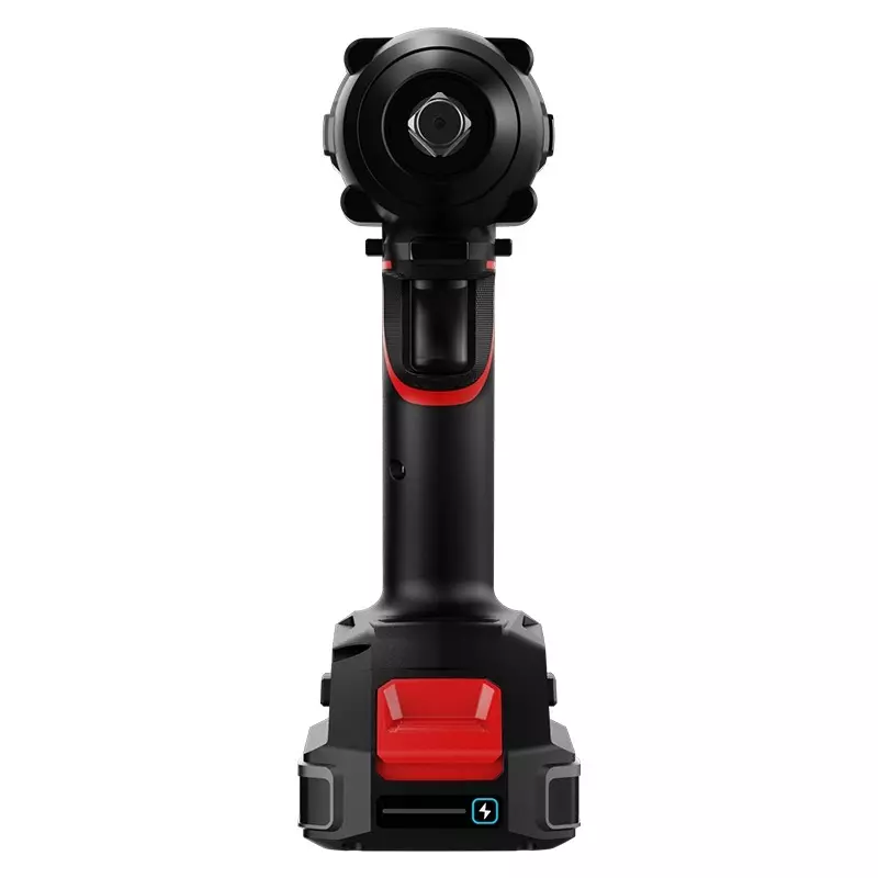 DELI Brushless Motor Impact Wrench 0-2300/2800 RPM, 350 N.m Max. Torque, EDE-BS20-1D2