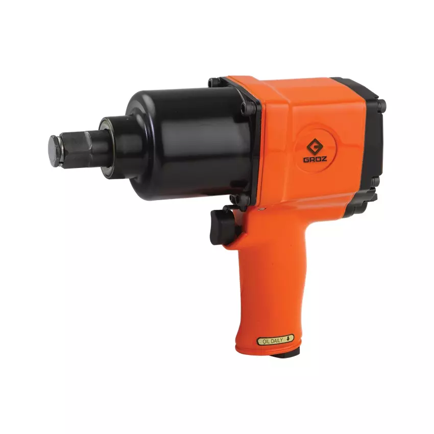 Groz 3/4 Inch Drive Impact Wrench, IPW/401