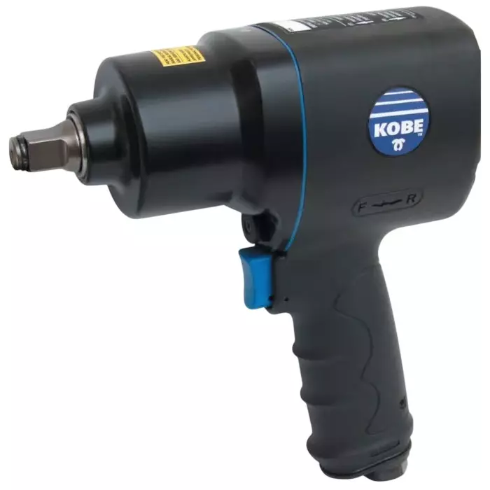 KOBE Impact Wrench 1/4 inch (6.35 mm), 1/2 inch (12.7 mm) Drive Size, B9444
