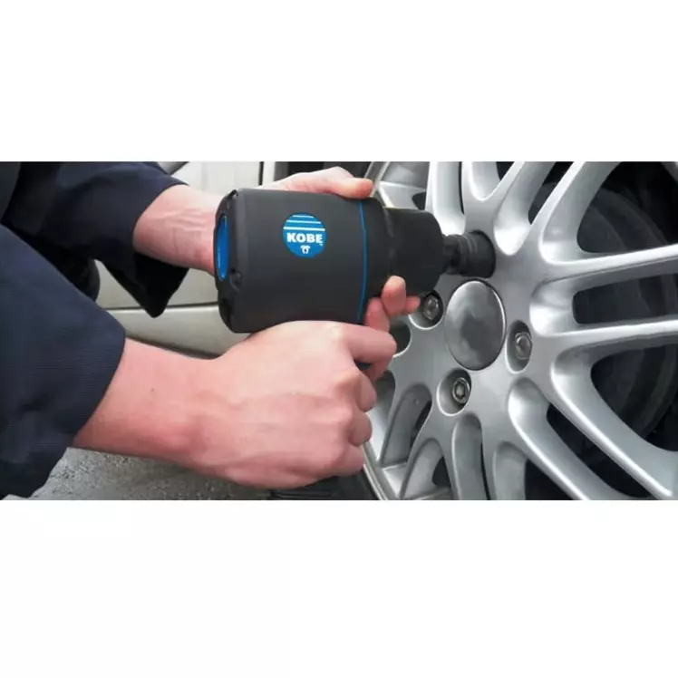 KOBE Impact Wrench 1/4 inch (6.35 mm), 1/2 inch (12.7 mm) Drive Size, B9444