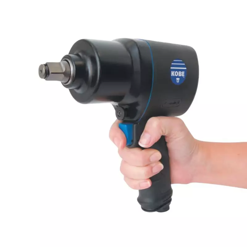 KOBE Impact Wrench 1/4 inch (6.35 mm), 1/2 inch (12.7 mm) Drive Size, B9444
