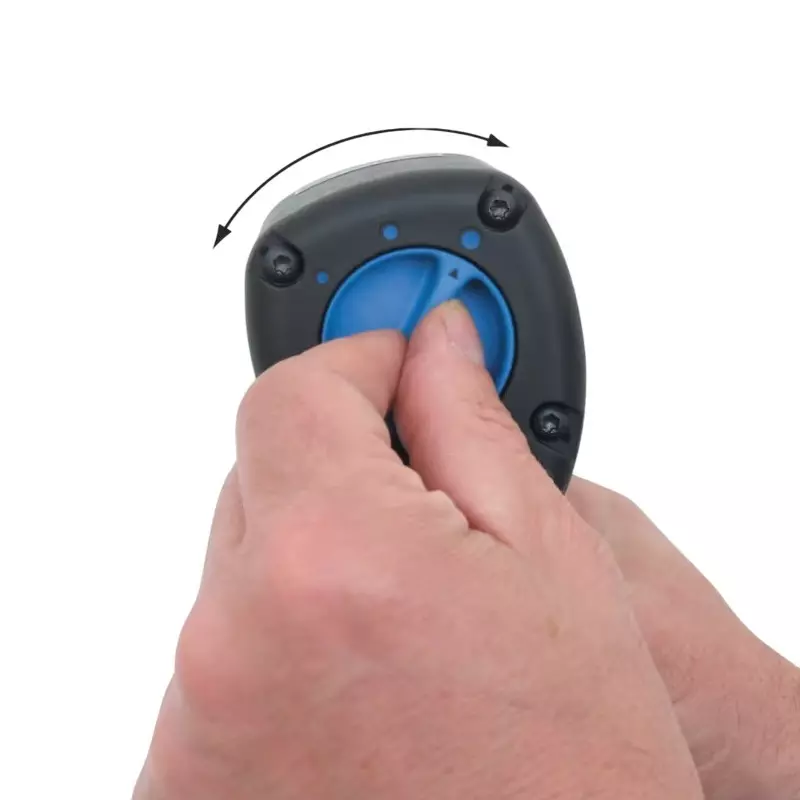 KOBE Impact Wrench 1/4 inch (6.35 mm), 1/2 inch (12.7 mm) Drive Size, B9444