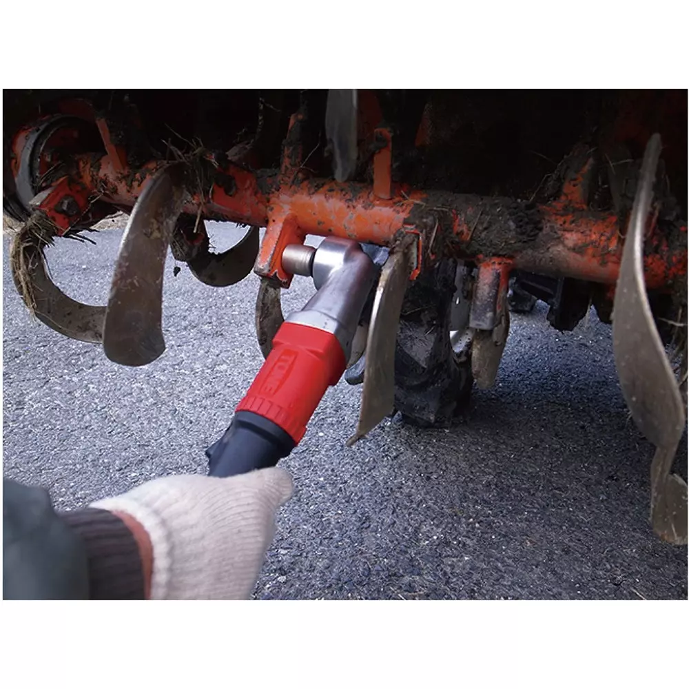 TONE Air Impact Wrench Angle Type 12.7mm, AIA4140