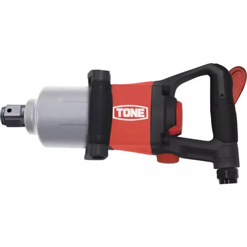 TONE Air Impact Wrench Short Anvil Type 6500 Rotation Speed at No Load (min-1 rpm) for 0.62 MPa Air Pressure, AIS8360S