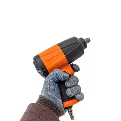 FORCEKRAFT Drive Air Impact Wrench 6.3 bar Pressure 7500 rpm Speed, FK-AP7451