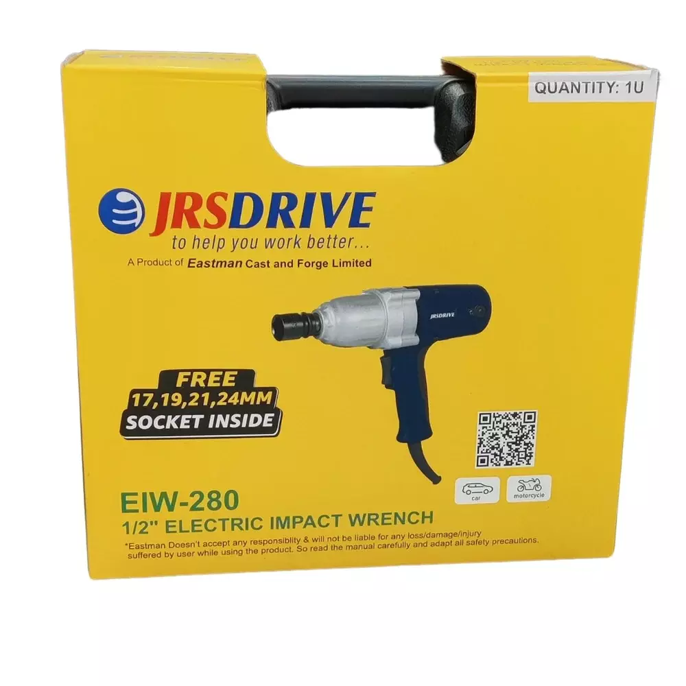 jrs-drive-500-w-electric-impact-wrench-80-280-nm-torque-for-opening-carbike-nut-bolts-eiw-280-with-4-sockets