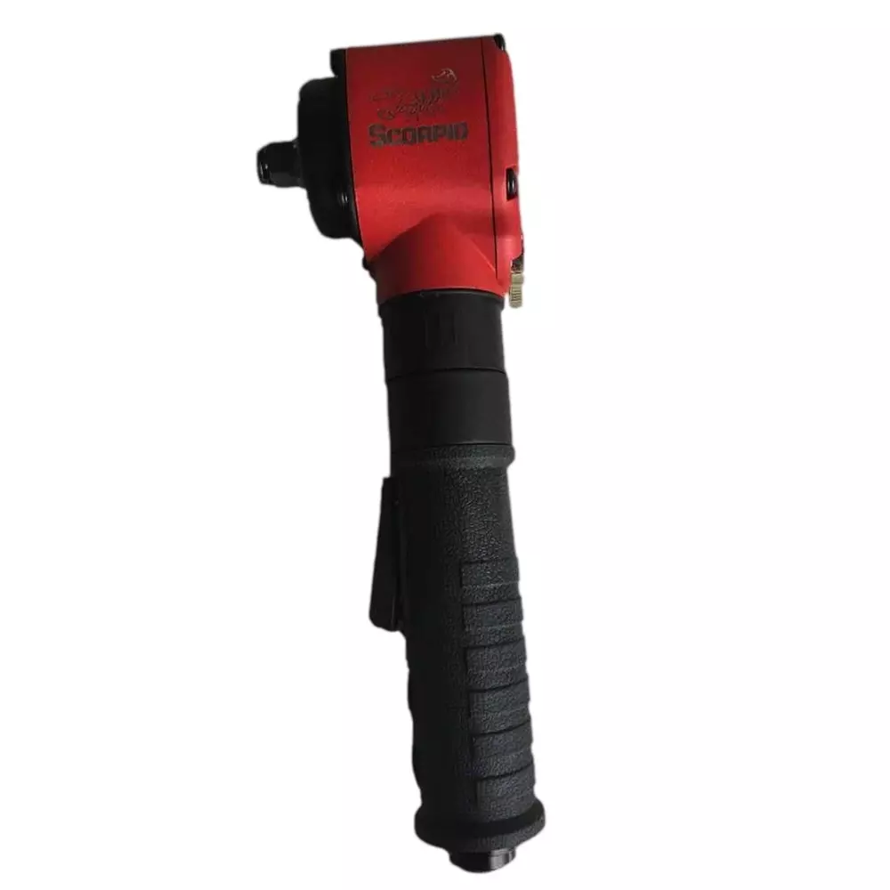 Scorpio Twin Hammer Impact Wrench 1/2 inch (12.7 mm) Drive Size 10000 RPM No Load Speed, YU-1207T