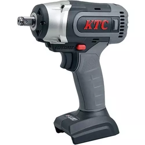 Ktc Cordless Impact Wrench 12.7 mm Sq. Drive 500 Nm Torque, JAE473