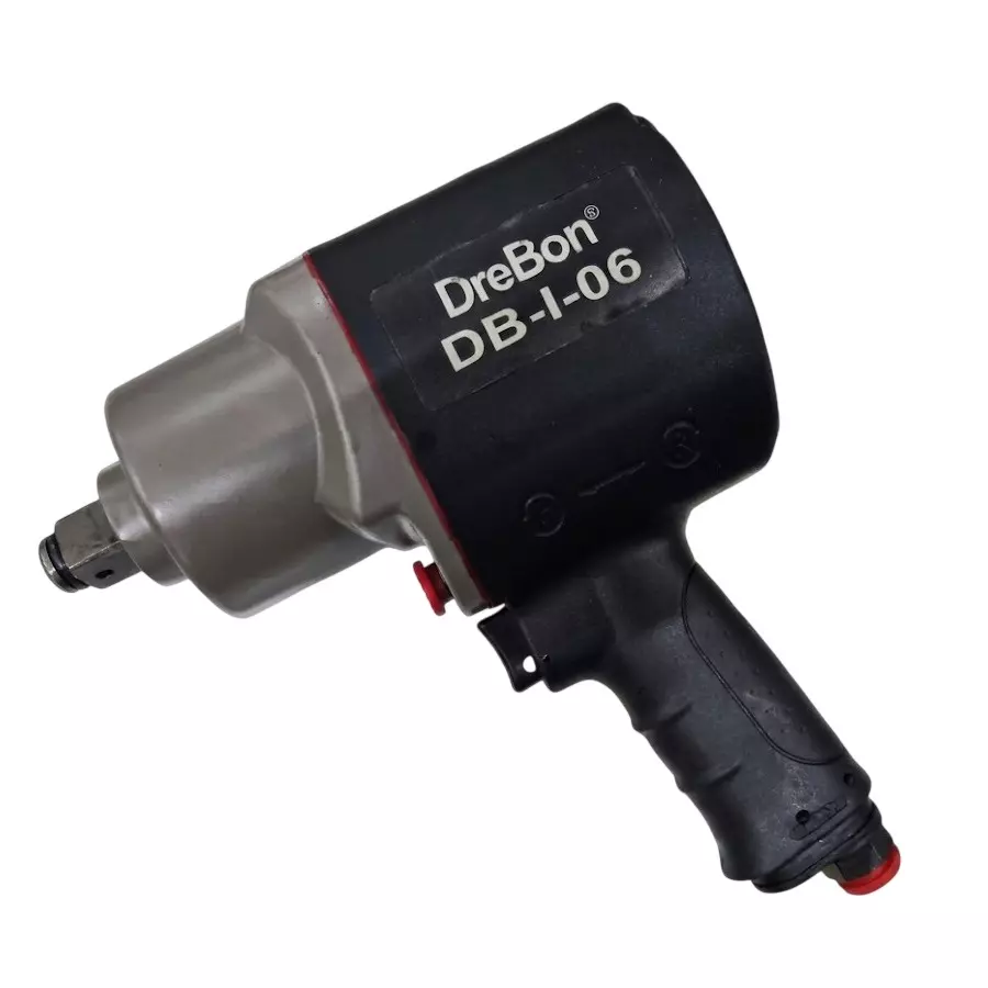 DreBon Impact Wrench 3/4 Inch (19 mm) Square Drive Size Black 4500 rpm Speed, DB-I-06