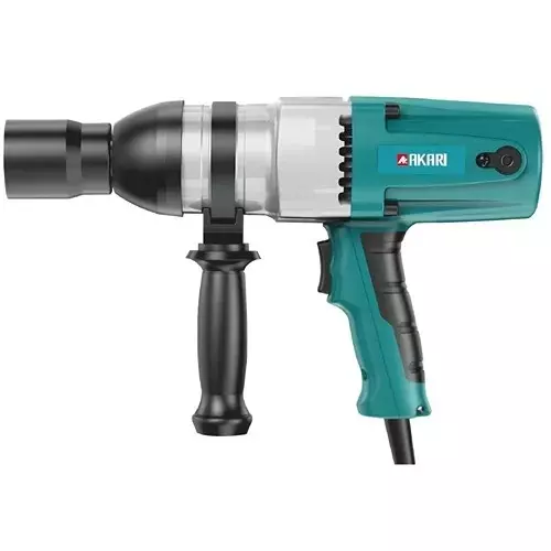 Akari Impact Wrench 600 W Power, 1700 RPM No Load Speed and 600 Nm Torque, APT-EIW-600