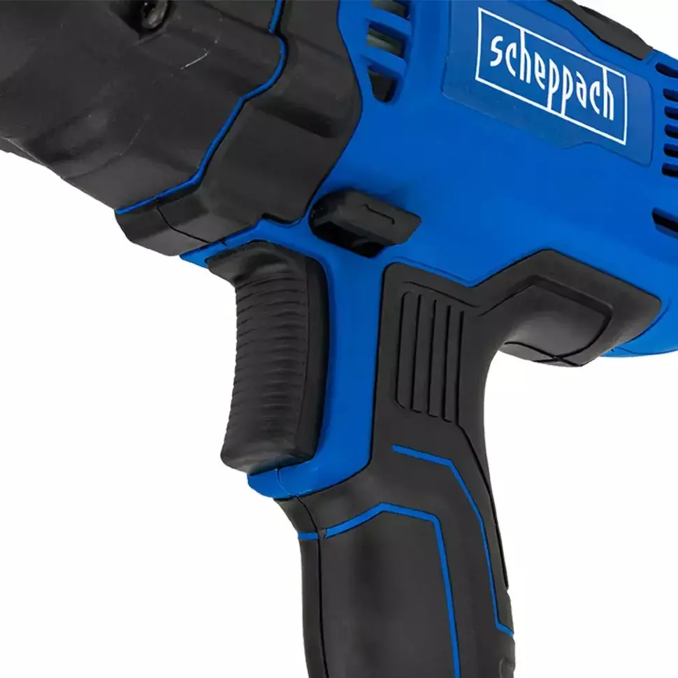 Scheppach Corded Impact Wrench 500 Nm 710 W, Sch-P1B-GW5-500