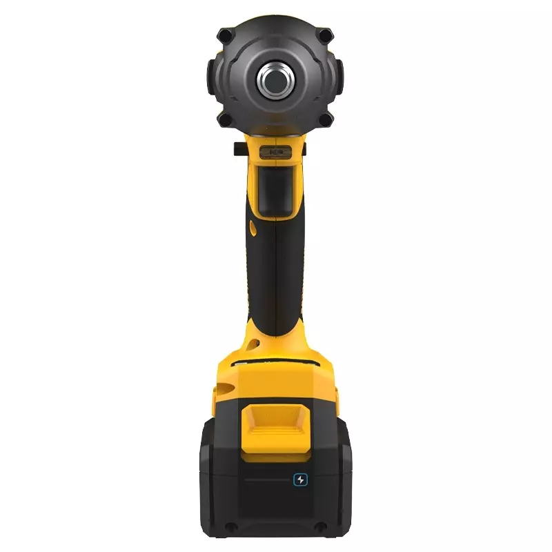 DELI Brushless Motor Impact Wrench 0-1600/2000 RPM, 320 N.m Max. Torque, EDC230