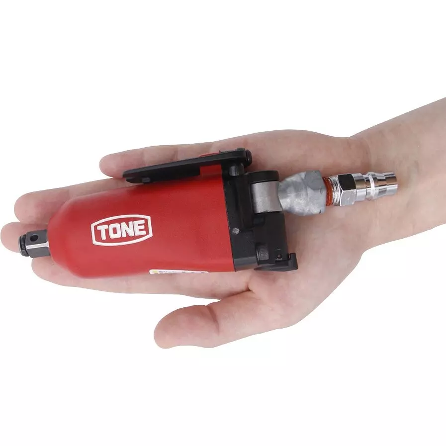 TONE Air Impact Wrench Butterfly Type 9.5 mm, AIS3140