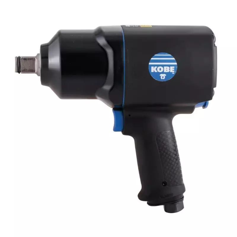 KOBE Impact Wrench 3/8 inch (9.52 mm), 3/4 inch (19.05 mm) Drive Size, KBE2702525K