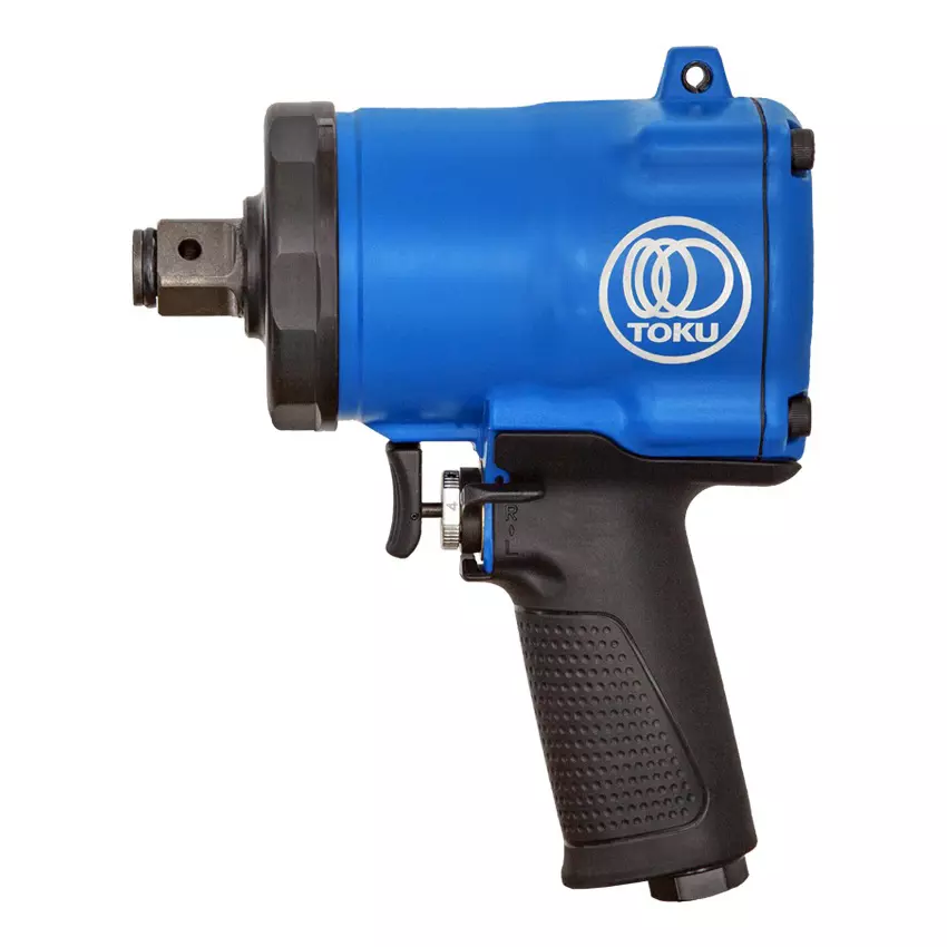 Toku Impact Wrench 0.9 m³/min Air Consumption 19 mm (3/4 Inch), MI-20S