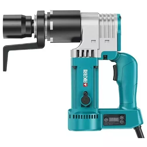 Akari Impact Wrench 1000 W Power, 100 RPM No Load Speed and 1200 Nm Torque, APT-EIW-1000