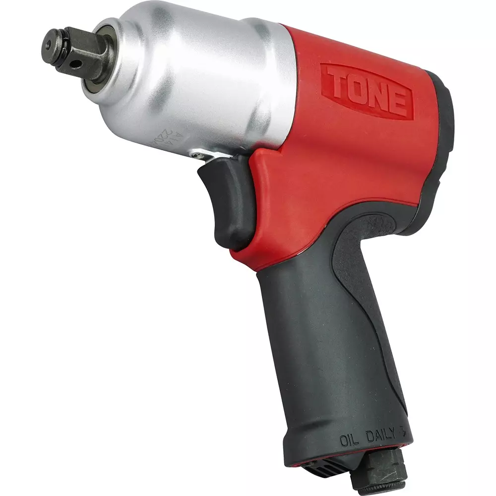 TONE Air Impact Wrench 12.7 mm (with Pin Hole), AI4160