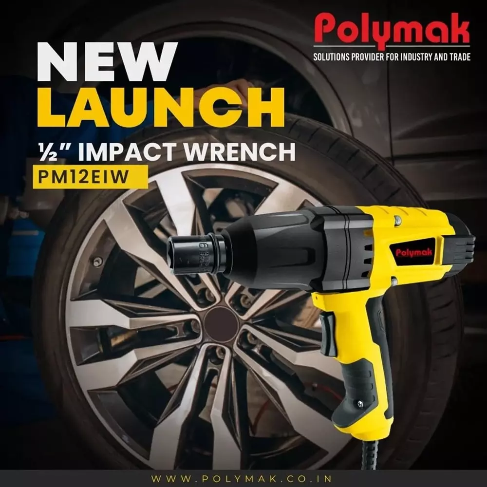 polymak-300-w-impact-wrench-with-1800-rpm-no-load-speed-and-2200-ipm-impact-rate-pm12eiw-without-sockets