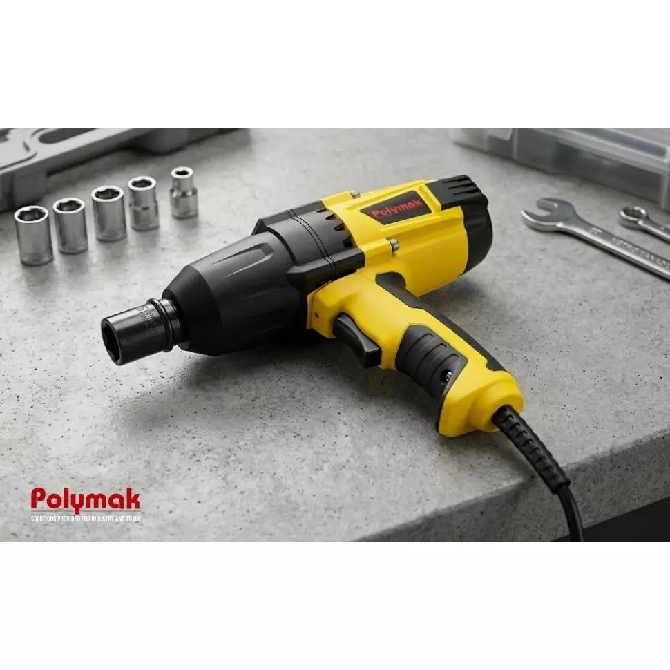 polymak-300-w-impact-wrench-with-1800-rpm-no-load-speed-and-2200-ipm-impact-rate-pm12eiw-without-sockets