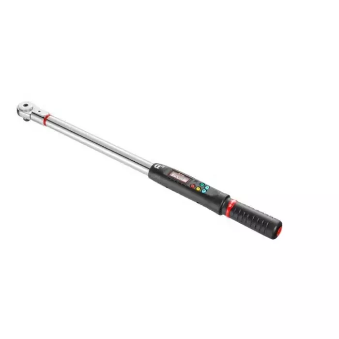 Facom Digital Torque Wrench, 17 - 340Nm, 1/2 in Drive, 14 x 18mm Insert, E.316A340S