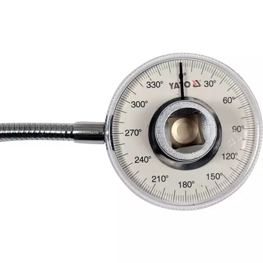 yato-torque-angle-gauge-with-magnet-12-inch-127-mm-drive-size-and-350-mm-hose-length-yt-05934