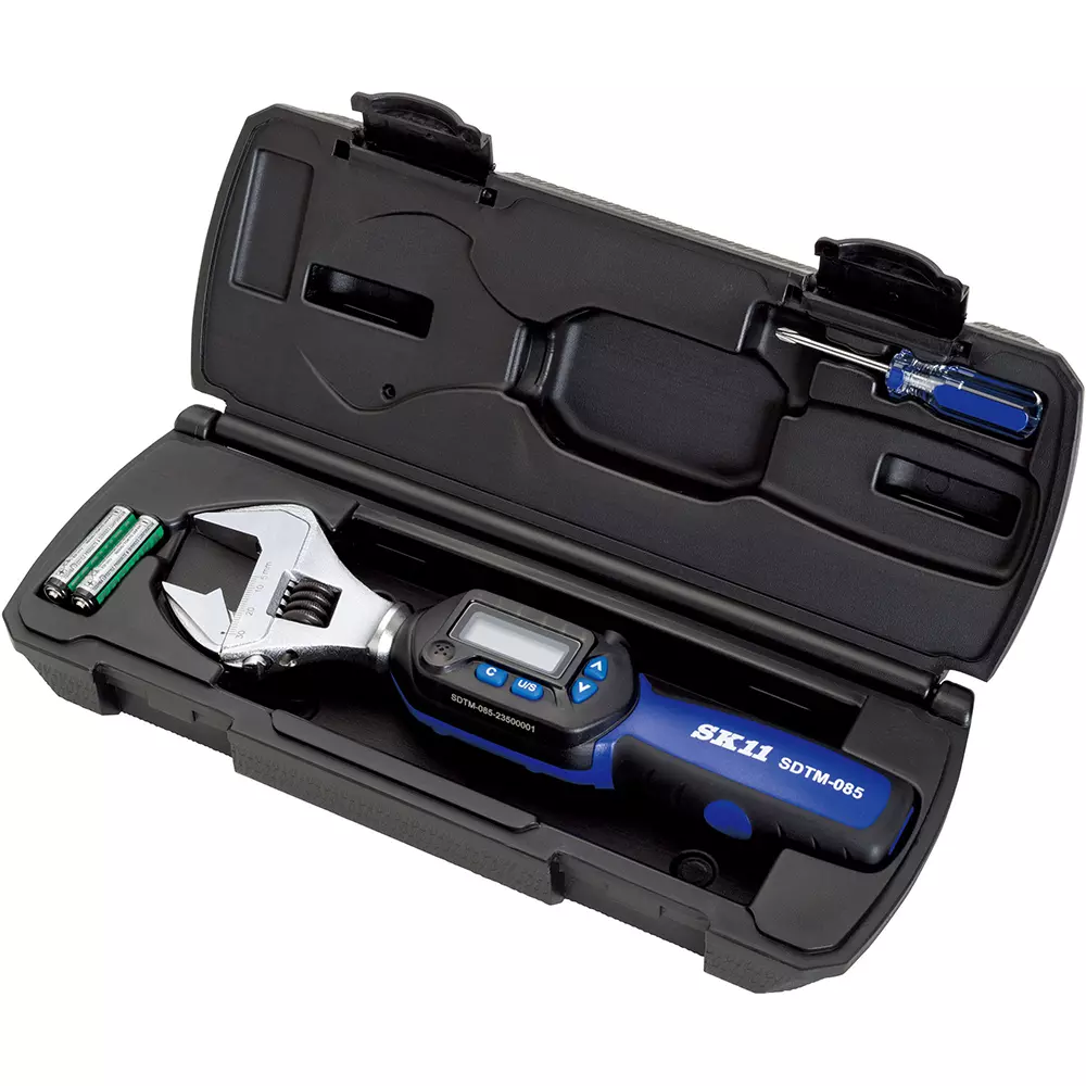 sk11-adjustable-head-digital-torque-wrench-42-85-nm-measurement-range-and-1036-mm-jaw-opening-sdtm-085