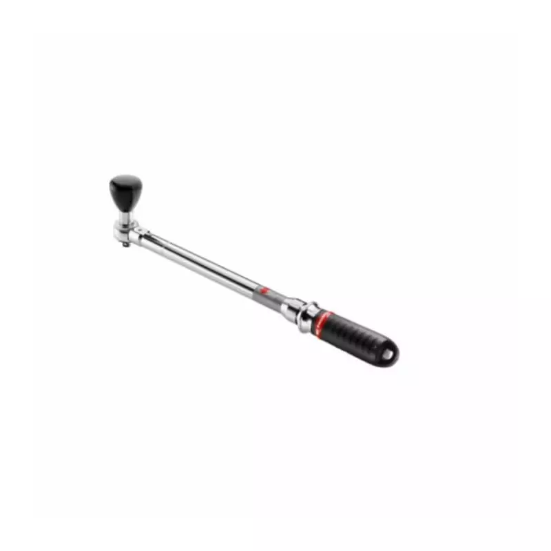 Facom Click Torque Wrench, 20 - 100Nm, 1/2 in Drive, Square Drive, 9 x 12mm Insert, S.306A100