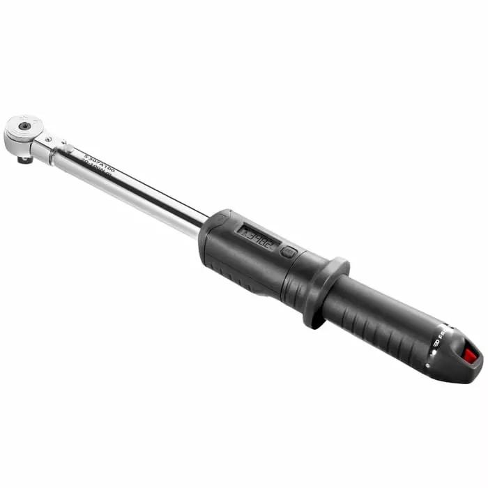 Facom Click Torque Wrench, 20 - 100Nm, 1/2 in Drive, Square Drive, 9x12in Insert, S.307A100