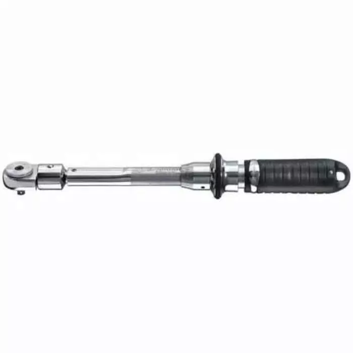 Facom Click Torque Wrench, 40 - 200Nm, 1/2 in Drive, Square Drive, 14 x 18mm Insert, S.306A200PF
