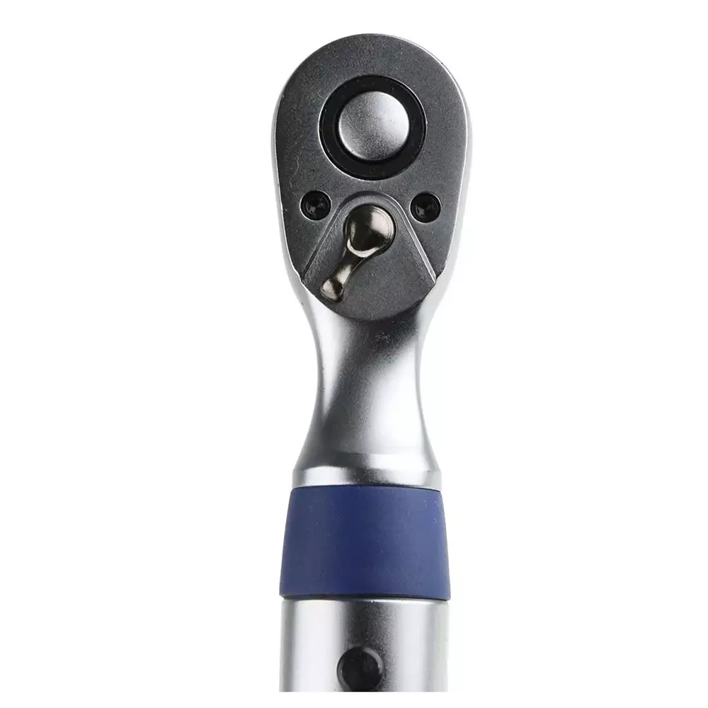 Facom Click Torque Wrench, 10 - 50Nm, 3/8 in Drive, Square Drive - RS Calibrated, E100106