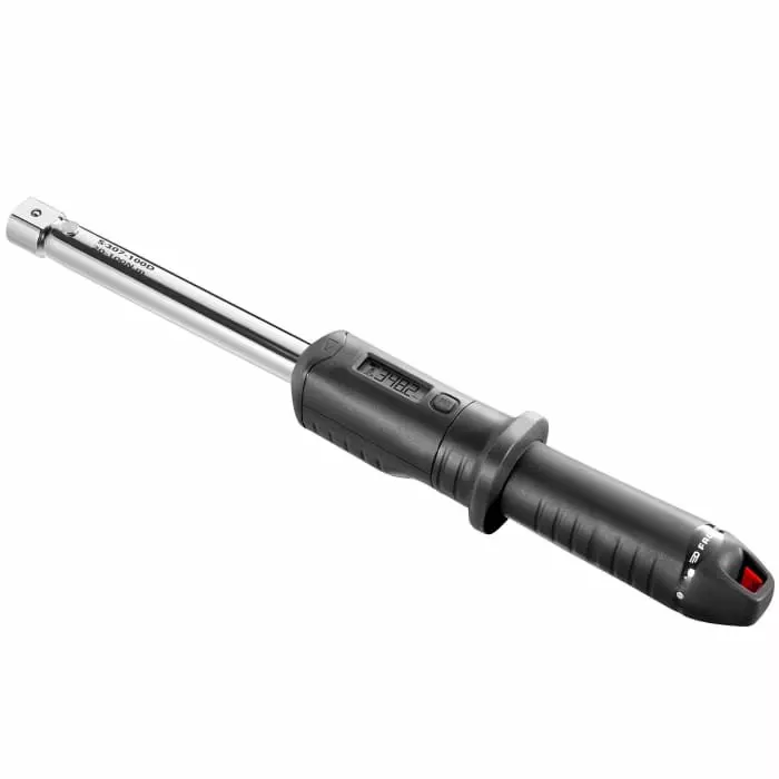 Facom Click Torque Wrench, 20 - 100Nm, 1/2 in Drive, Square Drive, 9x12in Insert, S.307-100D
