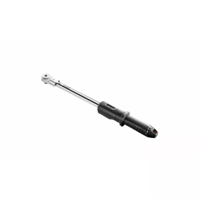 Facom Mechanical Torque Wrench With Digital Adjustment, 40 - 200Nm, 1/2 in Drive, Square Drive, S.307A200PF