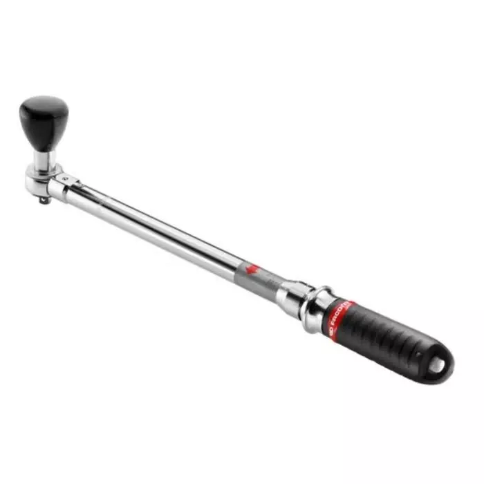 Facom Click Torque Wrench, 5 - 25Nm, 1/4 in Drive, Square Drive, 9 x 12mm Insert, R.306A25