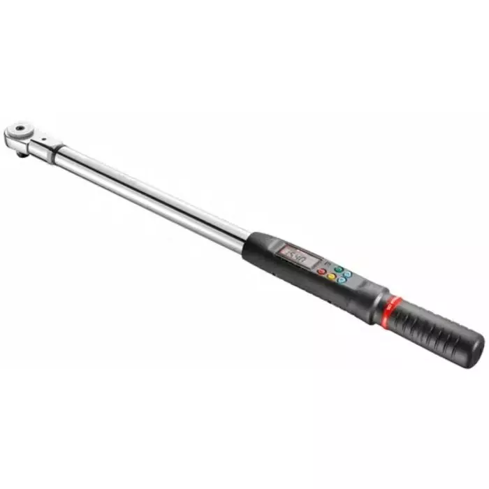 Facom Digital Torque Wrench, 17 - 340Nm, 1/2 in Drive, Square Drive, 14 x 18mm Insert, E.306A340S