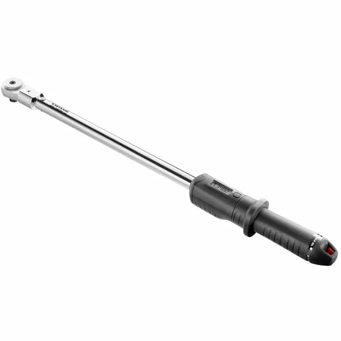 Facom Click Torque Wrench, 70 - 340Nm, 1/2 in Drive, Square Drive, 14x18in Insert, S.307A340