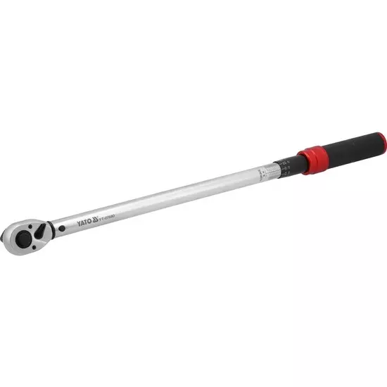 yato-34-inch-190-mm-drive-torque-wrench-100-500-nm-torque-and-585-605-mm-length-yt-07680