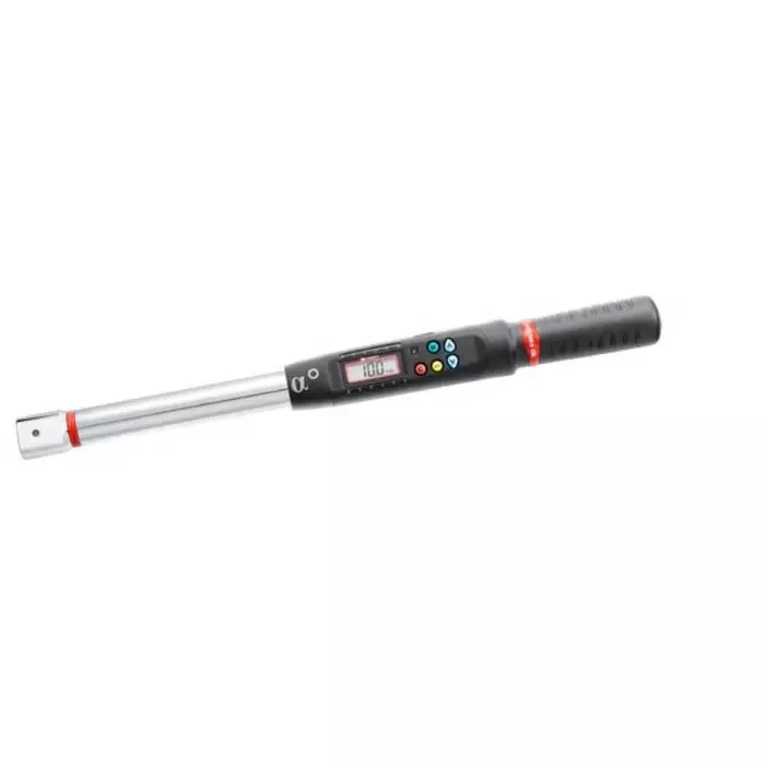 Facom Digital Torque Wrench, 1.5 - 30Nm, 9 x 12mm Insert, E.316-30D