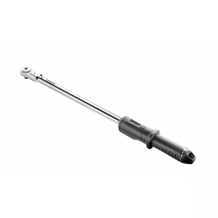 Facom Click Torque Wrench, 70 - 340Nm, 1/2 in Drive, Square Drive, S.307A340PF