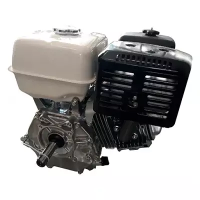 Honda Portable Engine 4 Stroke 389 cc Displacement 6.1 L Fuel Tank Capacity Multicolor for Industrial Use, GX390