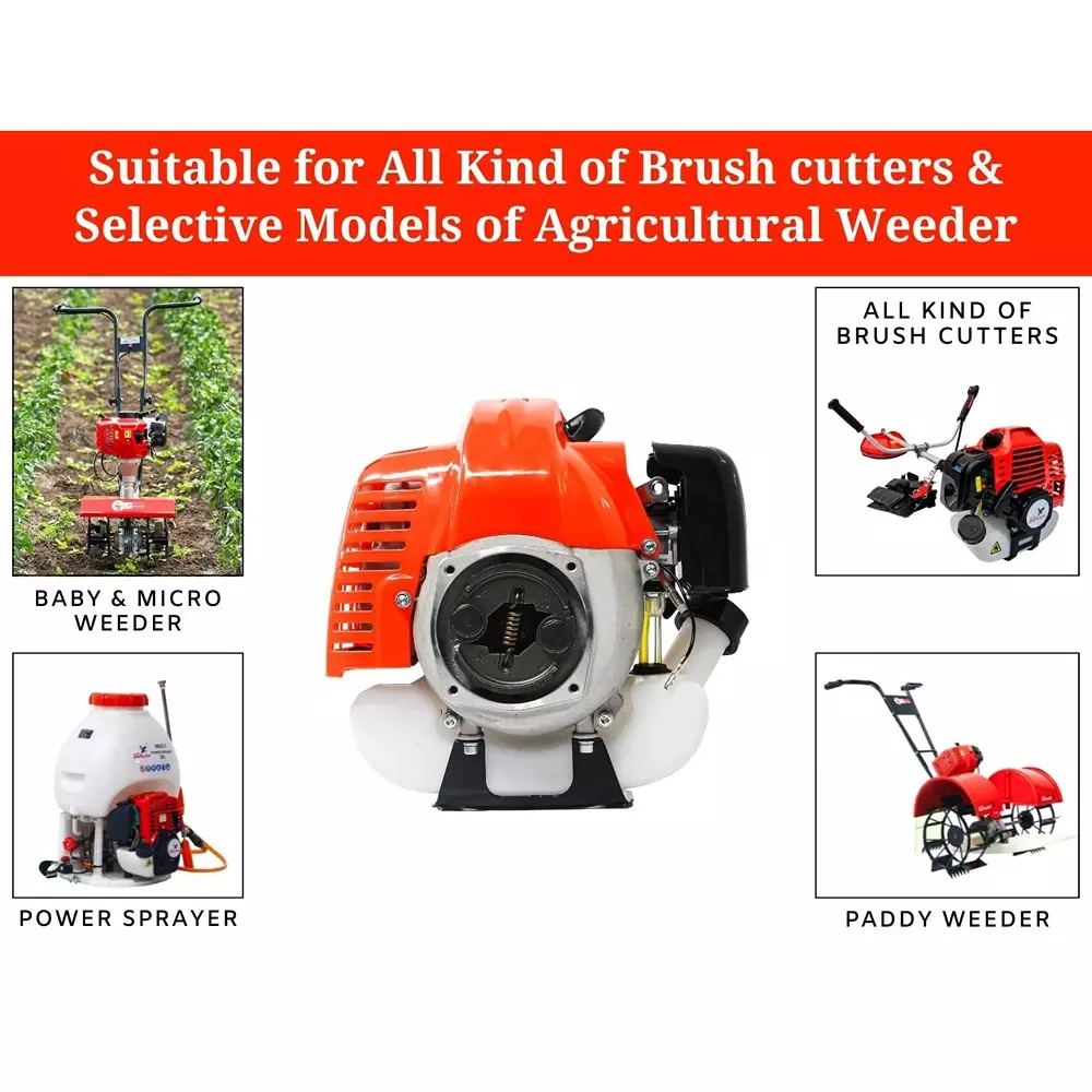 sharp-garuda-petrol-engine-2-stroke-43cc-for-all-kind-of-brush-cutters-power-sprayer-selective-agriculture-weeders-engine-only