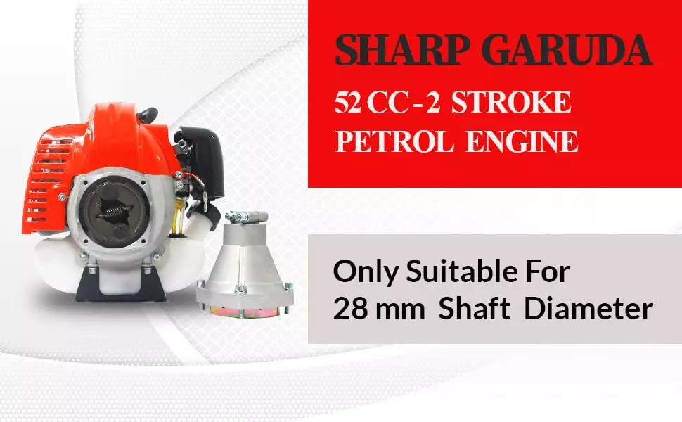 sharp-garuda-petrol-engine-2-stroke-52cc-for-all-kind-of-brush-cutters-power-sprayer-selective-agriculture-weeders-engine-only