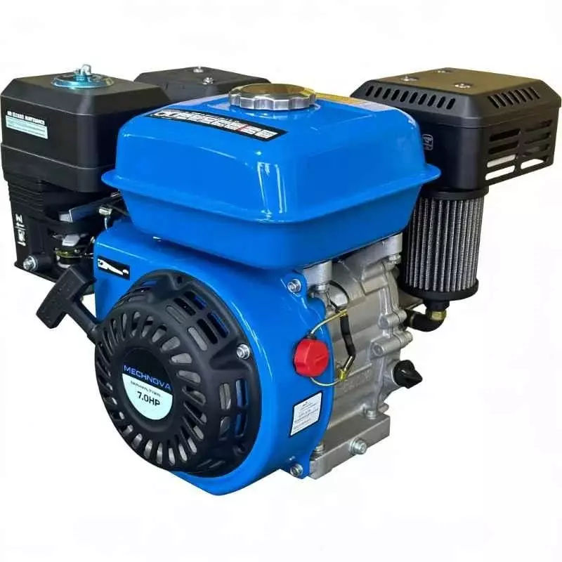 MECHNOVA 7 HP Petrol Engine with 4 Stroke, 210 cc Displacement and 3.6 L Fuel Tank Capacity, ME70A