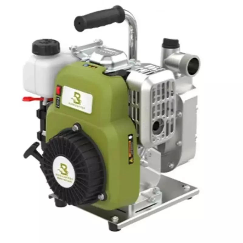Bonhoeffer 2 HP Self Priming Water Pump 79 cc Displacement and 13000 LPH Discharge Rate, BON-P-WP1.5-79