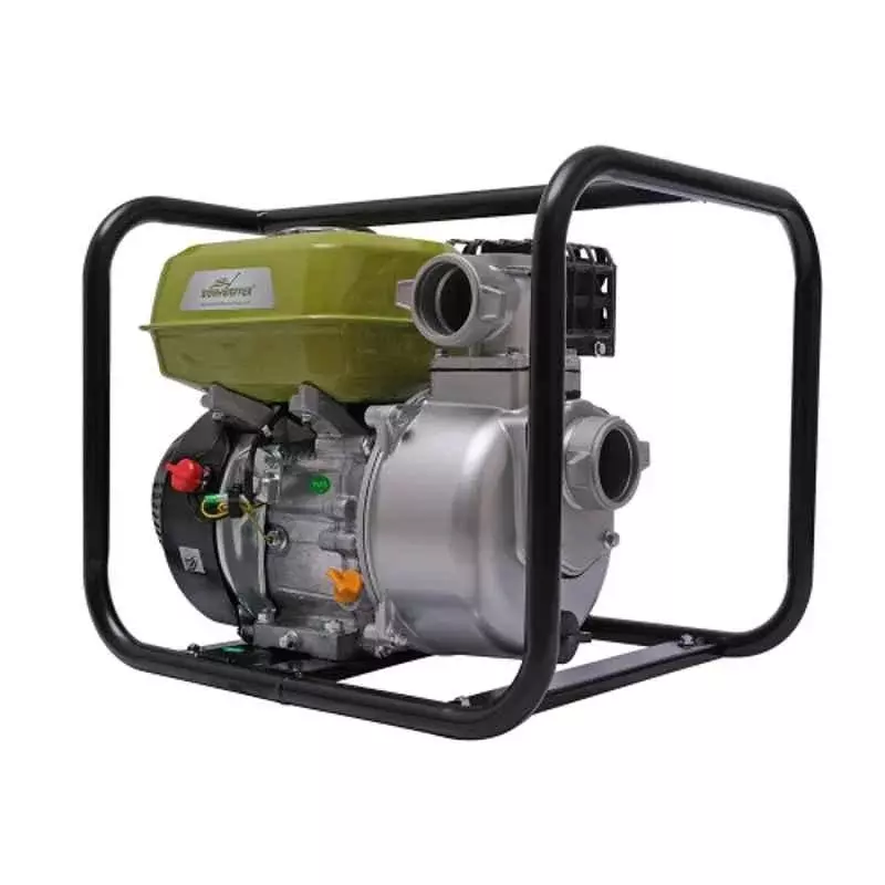 Bonhoeffer 9 HP Self Priming Water Pump 272 cc Displacement and 105000 LPM Discharge Rate, BON-P-WP4.0-272